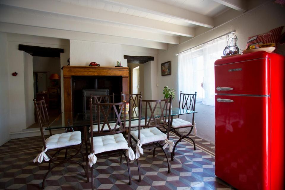 Maison Du Bois Saint-Antoine  Exteriér fotografie